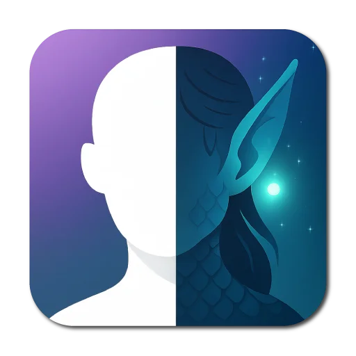 AvatarForge AI logo