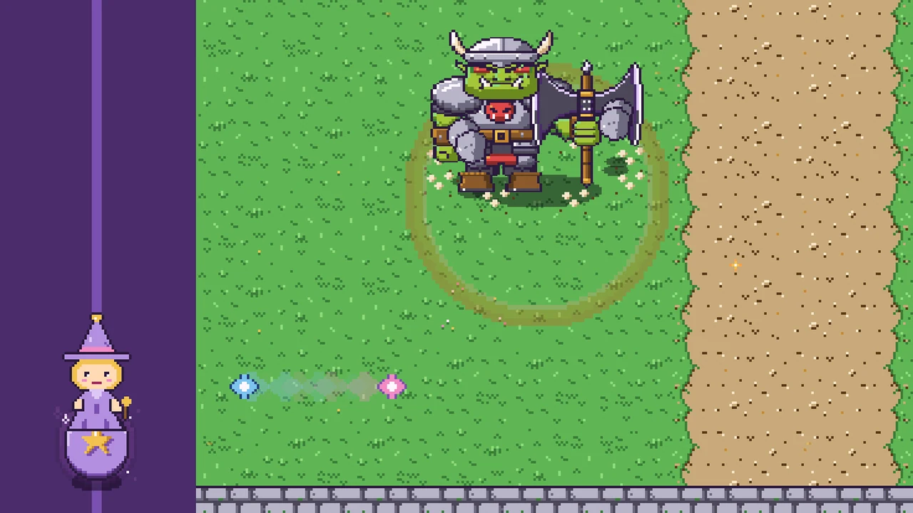 Screenshot for Guards of the Castle