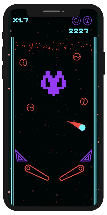 Screenshot for Pinball Defense Force