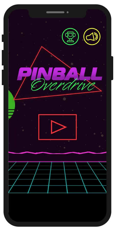 Screenshot for Pinball Overdrive