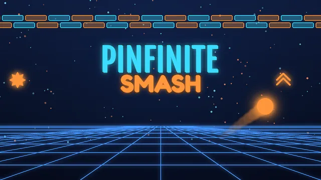 Pinfinite Smash gameplay art
