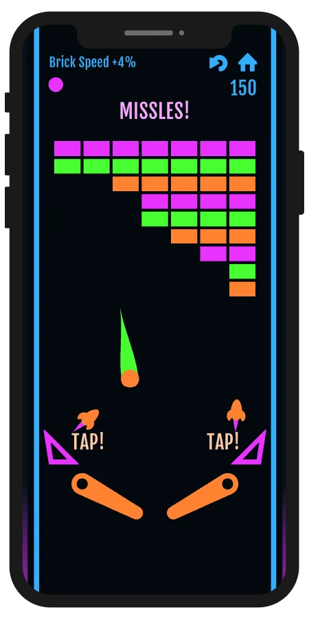Screenshot for Pinfinite Smash