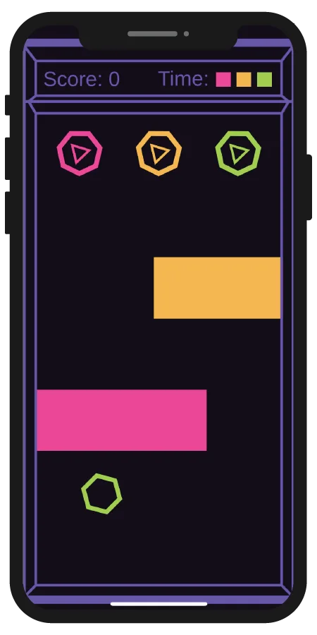 Screenshot for Shift and Shatter