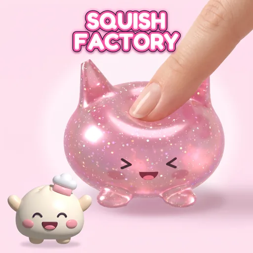Squish Factory app icon
