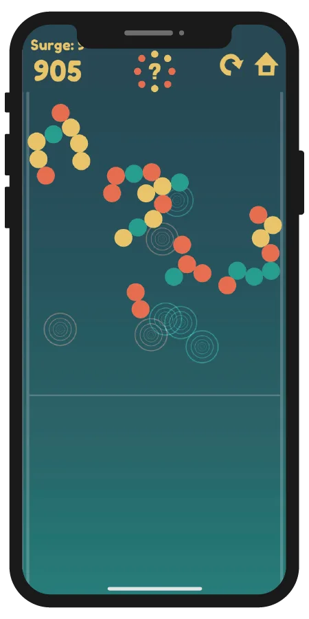 Screenshot for Surge Blast