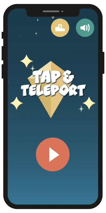 Screenshot for Tap and Teleport